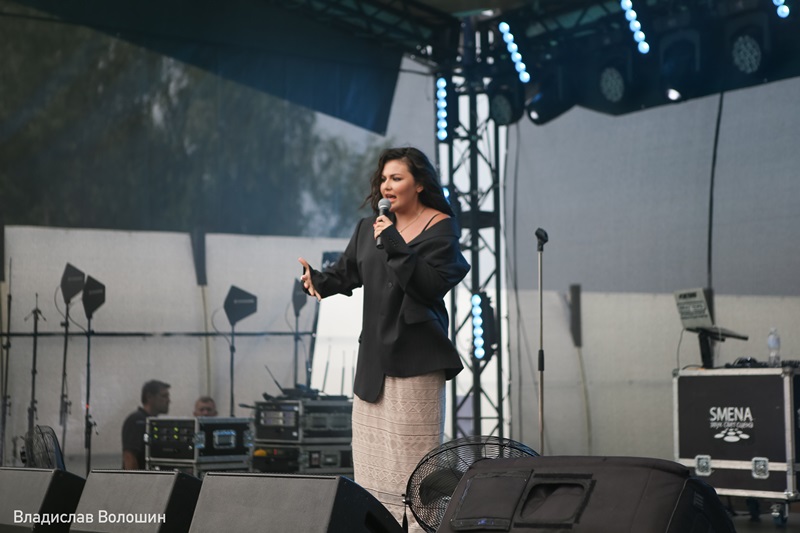 Музика війни. Молоді зірки великим концертом приблизили перемогу України над окупантом (фото)